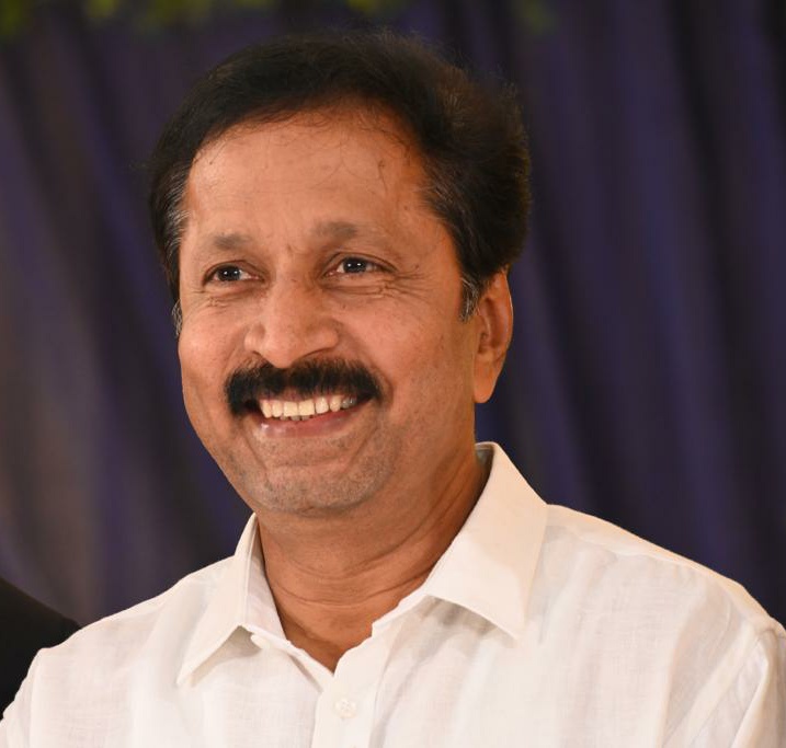 Dr. S. Raju