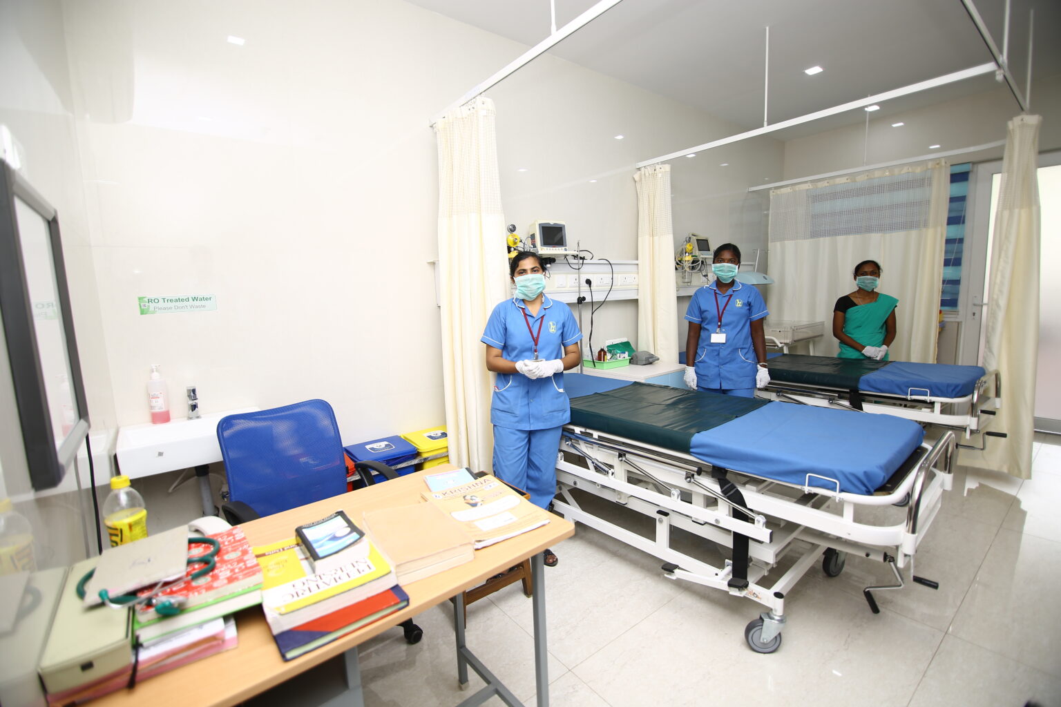 Paediatric Surgery and Cardiology