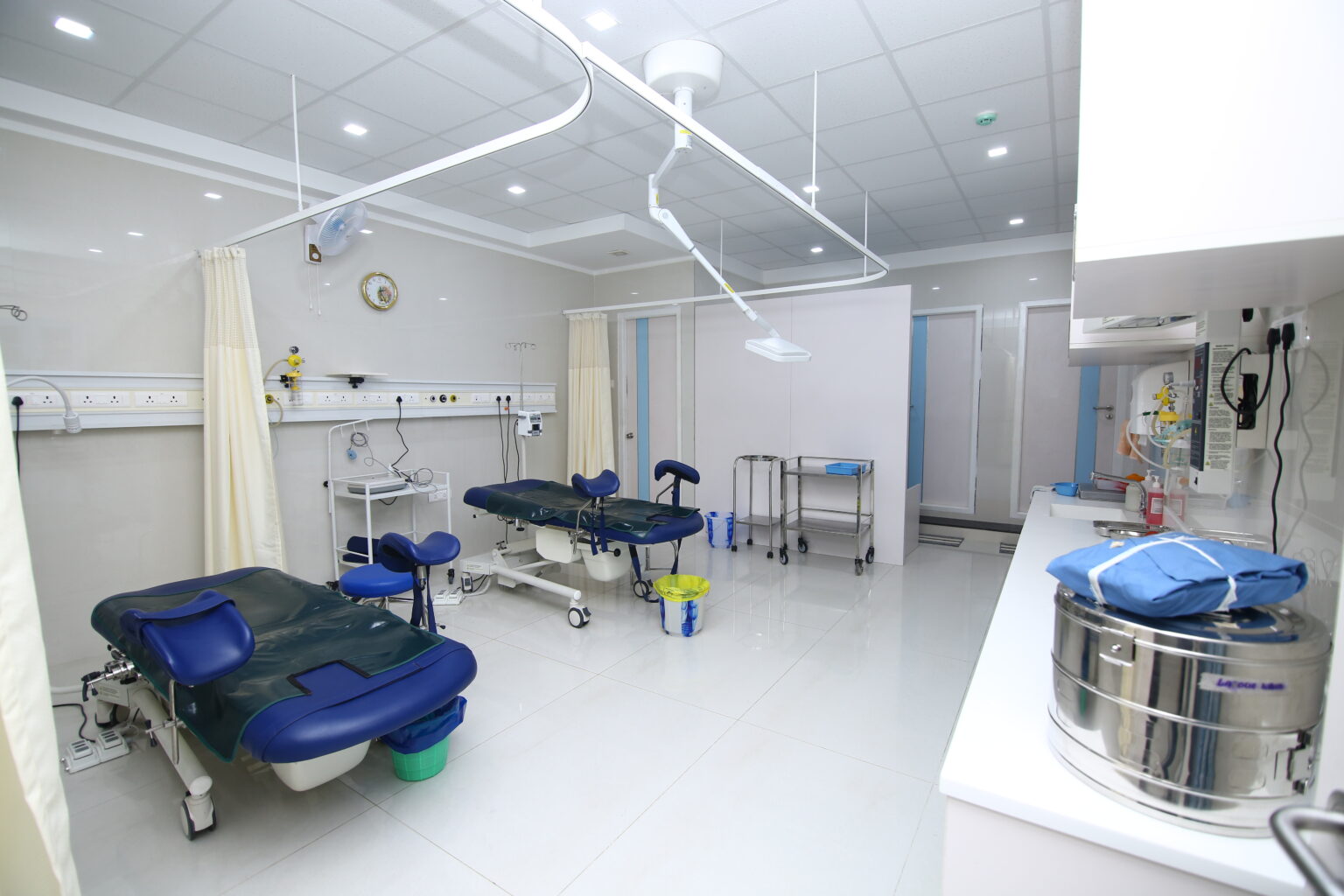 High-Risk Obstetric Care