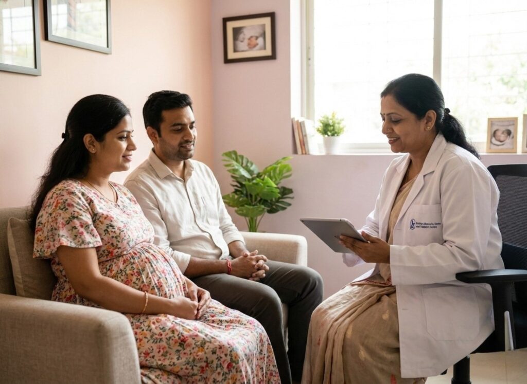 Experienced Obstetric Specialists
