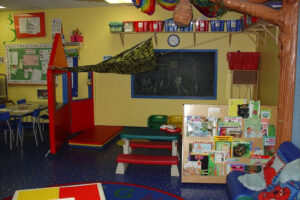 Pediatric playroom toys