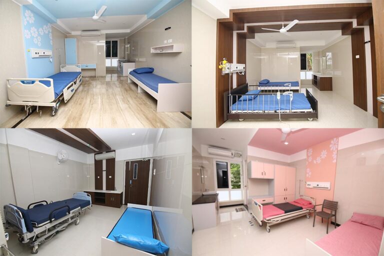Hospital Interior