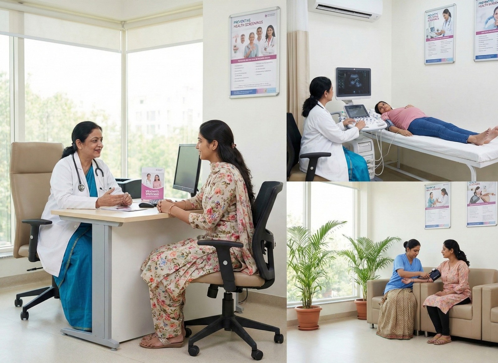 Pregnancy and Maternity Services