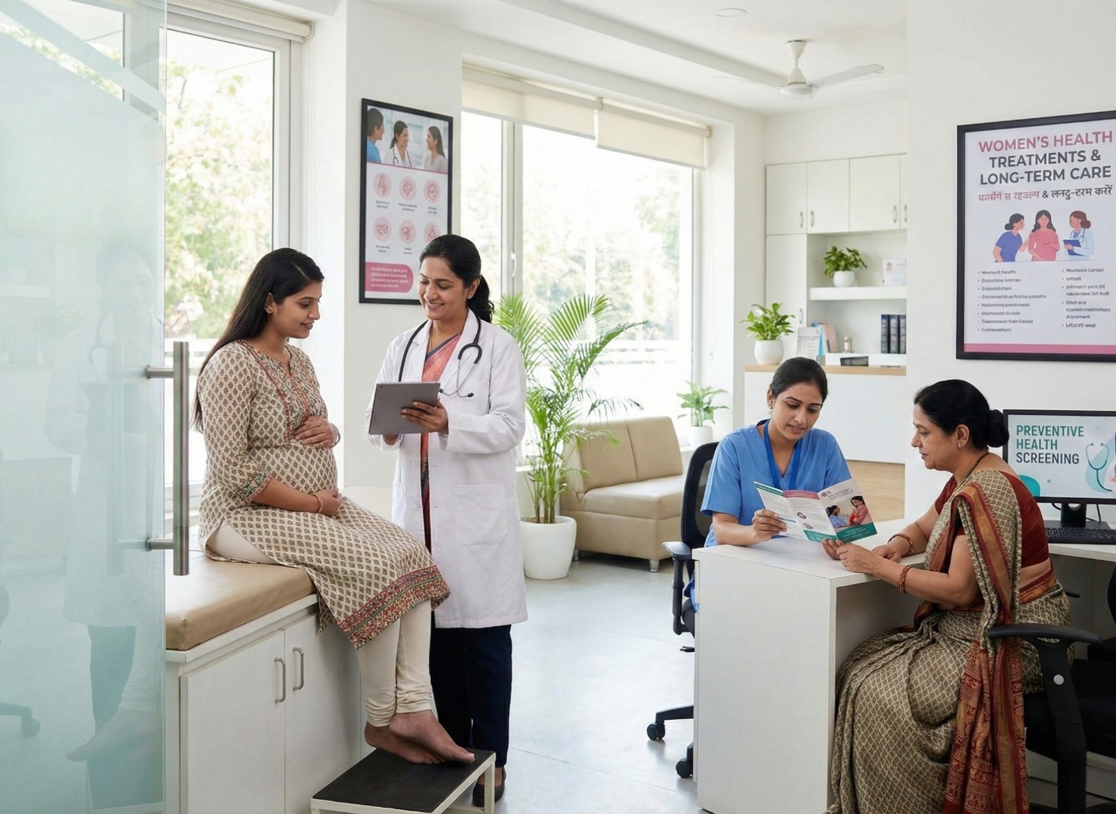 Maternity Care Services