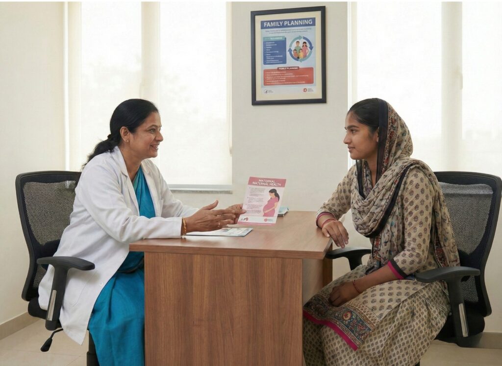 Dedicated Care for Women's Health