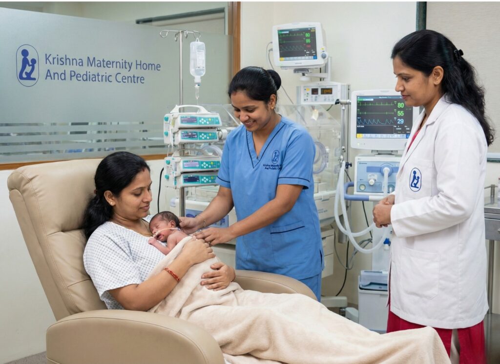 Pediatric ICU