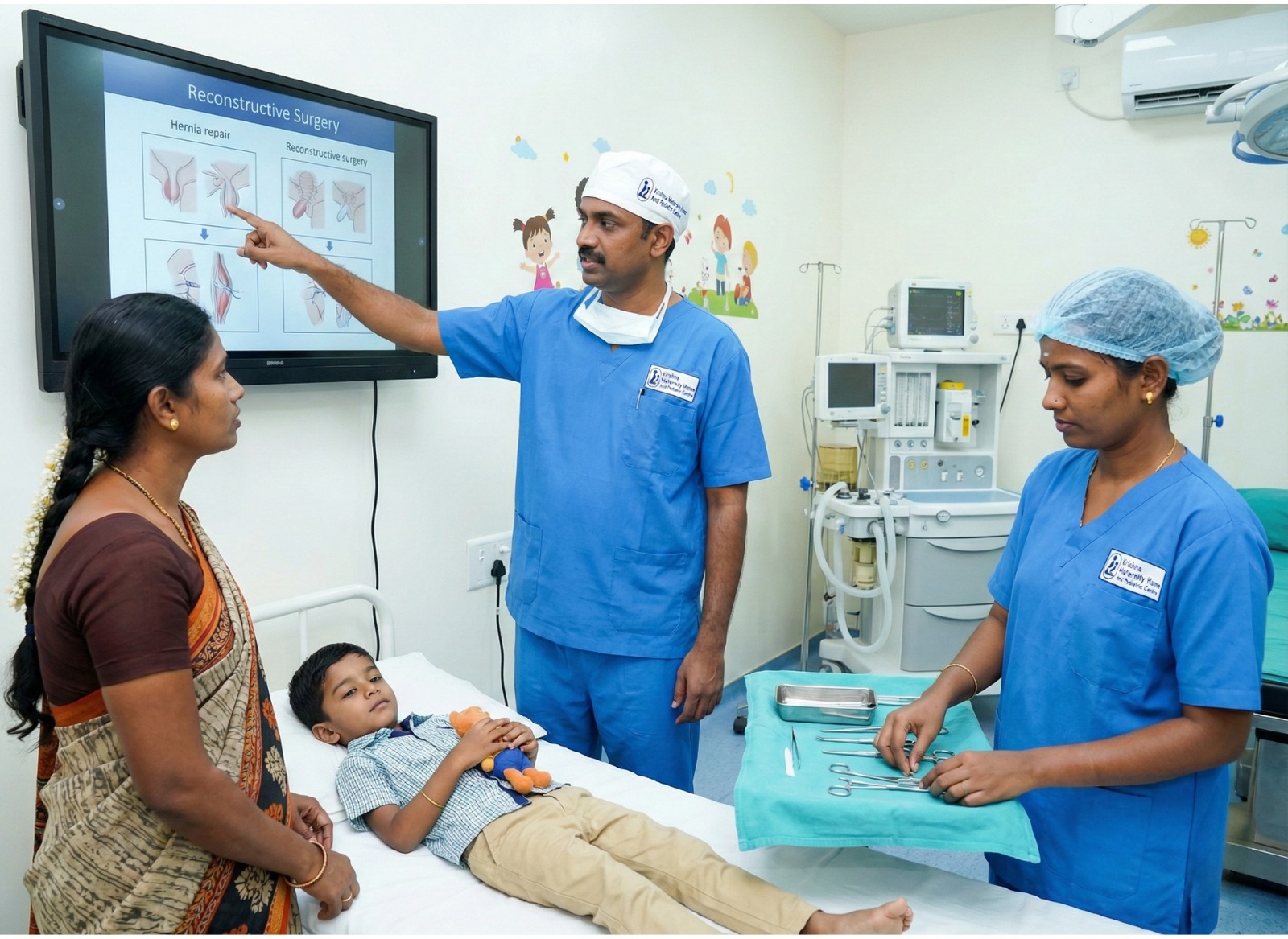Congenital Heart Care
