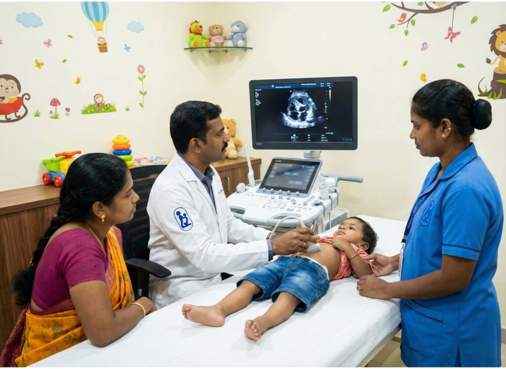 Why Krishna Hospital