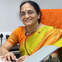 Dr. Mrs. Pushpa Raju