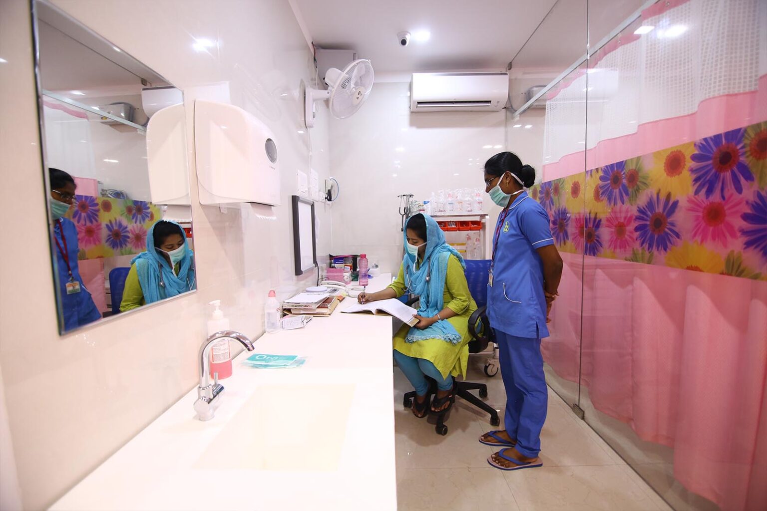 Neonatal Adult Child ICU